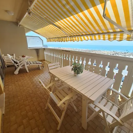 Condominio Skorpios Feriehus Bibione